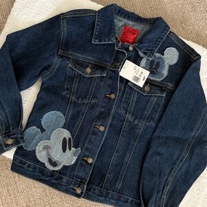 Disney x Forever 21 – Mickey Denim Jacket
